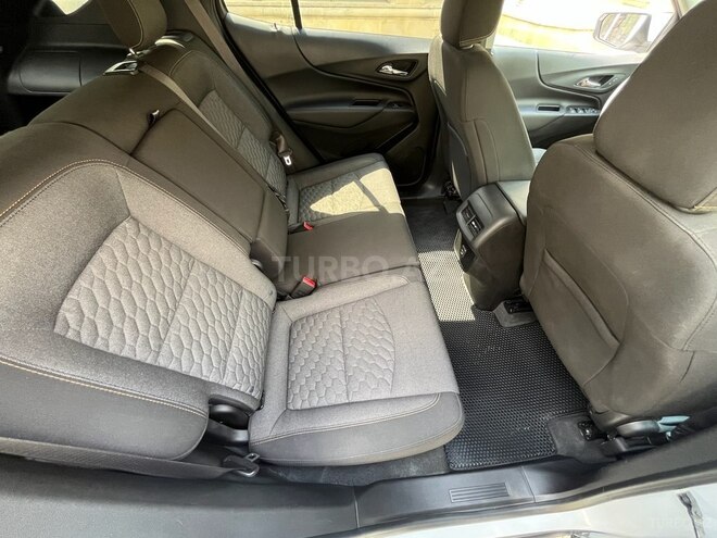 Chevrolet Equinox 2018, 80,000 km - 1.5 л - Bakı
