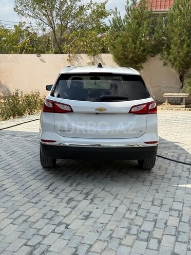 Chevrolet Equinox 2018, 80,000 km - 1.5 л - Bakı