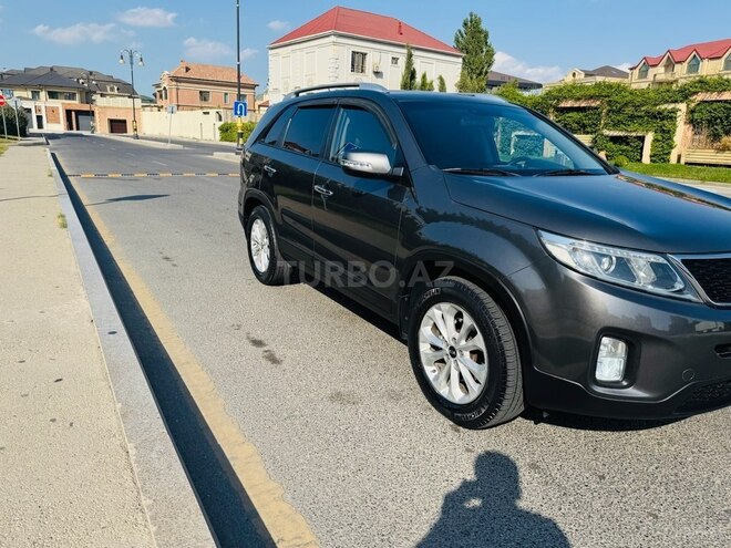 Kia Sorento 2013, 191,000 km - 2.0 l - Bakı