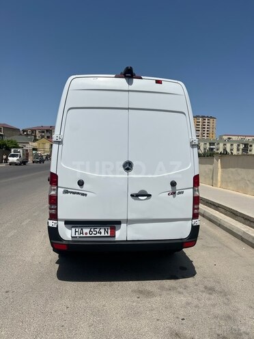 Mercedes Sprinter 311 2008, 452,000 km - 2.2 l - Sumqayıt