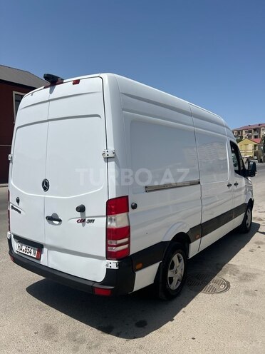 Mercedes Sprinter 311 2008, 452,000 km - 2.2 l - Sumqayıt