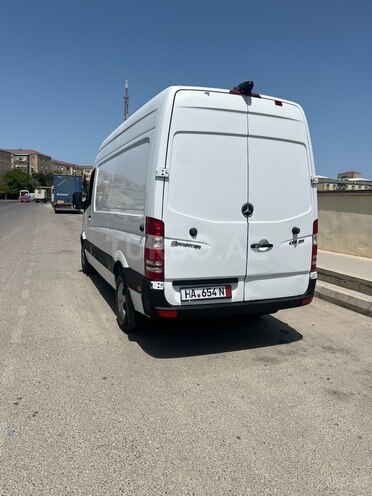 Mercedes Sprinter 311 2008, 452,000 km - 2.2 l - Sumqayıt