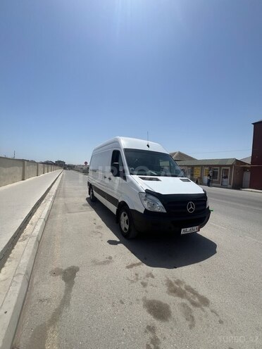 Mercedes Sprinter 311 2008, 452,000 km - 2.2 l - Sumqayıt