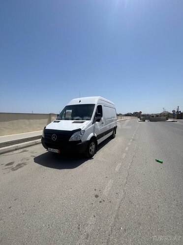 Mercedes Sprinter 311 2008, 452,000 km - 2.2 l - Sumqayıt