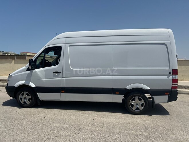 Mercedes Sprinter 311 2008, 452,000 km - 2.2 l - Sumqayıt