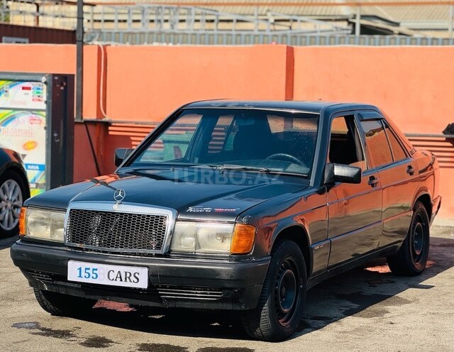 Mercedes 190-3
