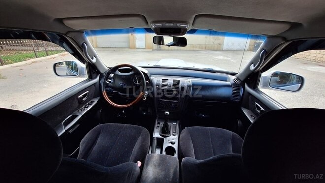 Hyundai Terracan 2003, 190,700 km - 2.9 l - Sumqayıt