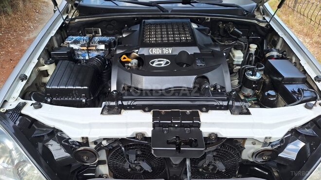 Hyundai Terracan 2003, 190,700 km - 2.9 l - Sumqayıt