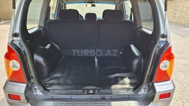 Hyundai Terracan 2003, 190,700 km - 2.9 l - Sumqayıt