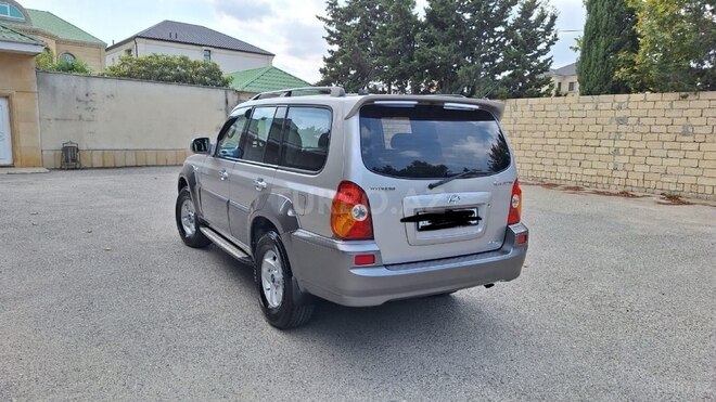 Hyundai Terracan 2003, 190,700 km - 2.9 l - Sumqayıt
