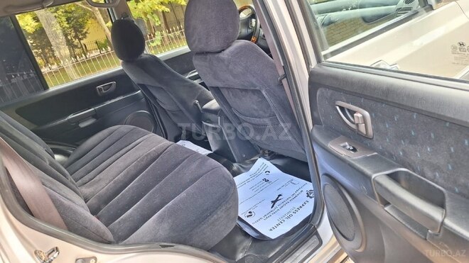 Hyundai Terracan 2003, 190,700 km - 2.9 l - Sumqayıt