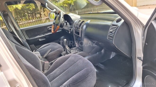 Hyundai Terracan 2003, 190,700 km - 2.9 l - Sumqayıt