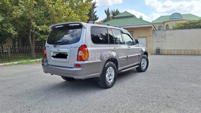 Hyundai Terracan 2003, 190,700 km - 2.9 l - Sumqayıt