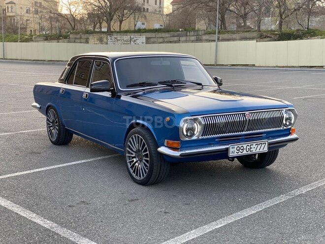 GAZ 24 1991, 150,000 km - 2.5 l - Bakı