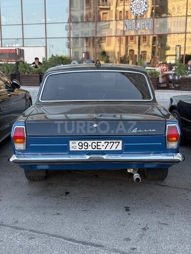 GAZ 24 1991, 150,000 km - 2.5 l - Bakı