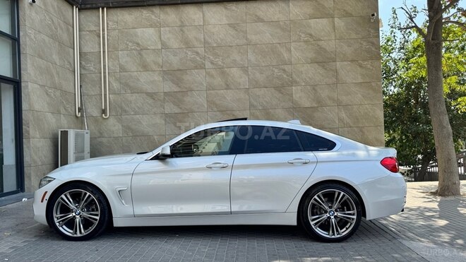 BMW 430 2017, 175,000 km - 2.0 l - Bakı
