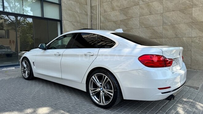 BMW 430 2017, 175,000 km - 2.0 l - Bakı