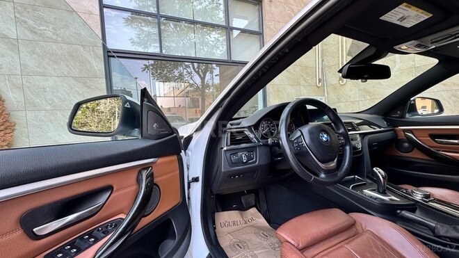 BMW 430 2017, 175,000 km - 2.0 l - Bakı