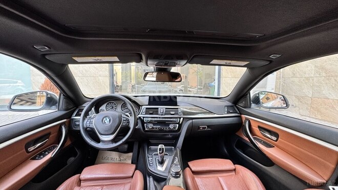 BMW 430 2017, 175,000 km - 2.0 l - Bakı