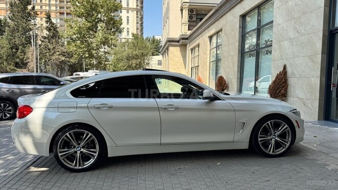 BMW 430 2017, 175,000 km - 2.0 l - Bakı