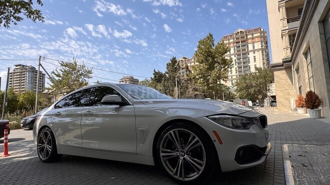 BMW 430 2017, 175,000 km - 2.0 l - Bakı
