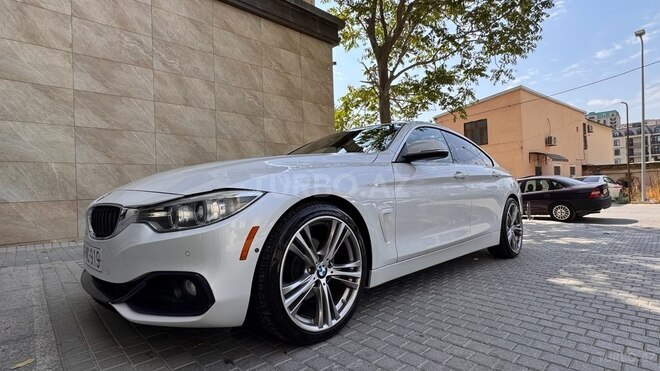 BMW 430 2017, 175,000 km - 2.0 l - Bakı