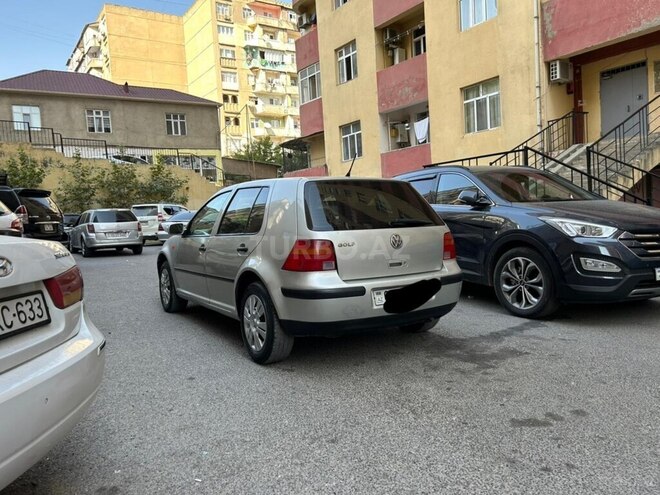 Volkswagen Golf 2000, 198,000 km - 1.6 l - Bakı
