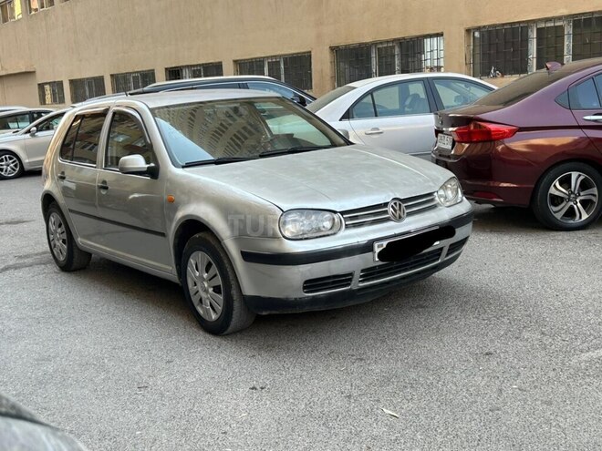 Volkswagen Golf 2000, 198,000 km - 1.6 l - Bakı