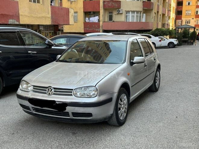 Volkswagen Golf 2000, 198,000 km - 1.6 l - Bakı