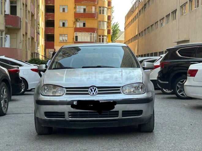 Volkswagen Golf 2000, 198,000 km - 1.6 l - Bakı
