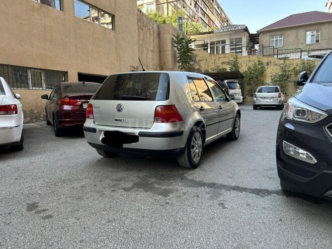 Volkswagen Golf 2000, 198,000 km - 1.6 l - Bakı