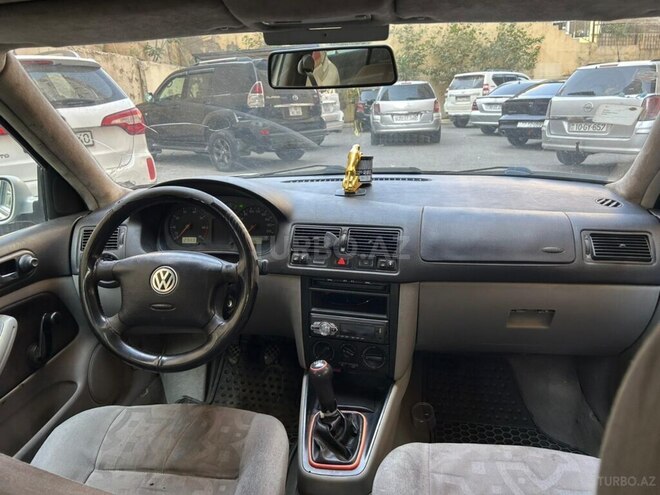 Volkswagen Golf 2000, 198,000 km - 1.6 l - Bakı
