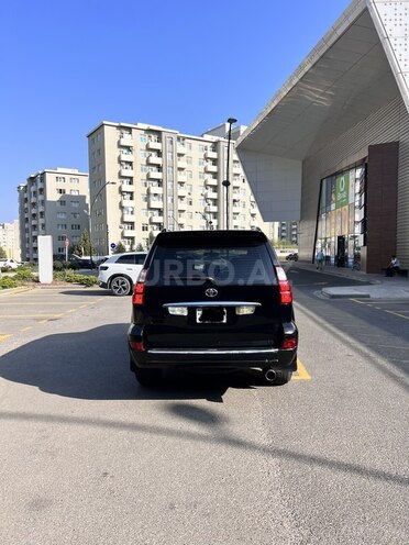 Toyota Land Cruiser Prado 2008, 338,000 km - 2.7 л - Bakı