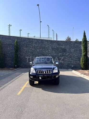 Toyota Land Cruiser Prado 2008, 338,000 km - 2.7 л - Bakı