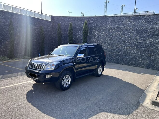 Toyota Land Cruiser Prado 2008, 338,000 km - 2.7 л - Bakı