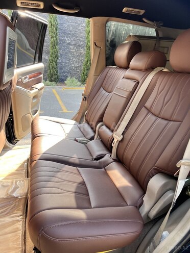 Toyota Land Cruiser Prado 2008, 338,000 km - 2.7 л - Bakı