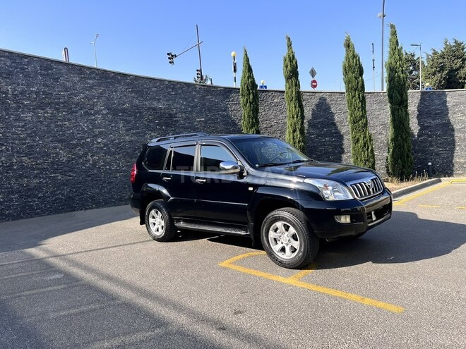 Toyota Land Cruiser Prado 2008, 338,000 km - 2.7 л - Bakı