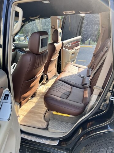 Toyota Land Cruiser Prado 2008, 338,000 km - 2.7 л - Bakı