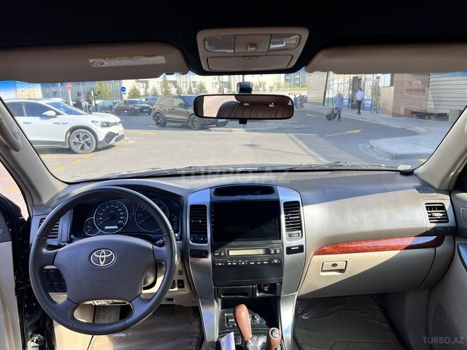 Toyota Land Cruiser Prado 2008, 338,000 km - 2.7 л - Bakı