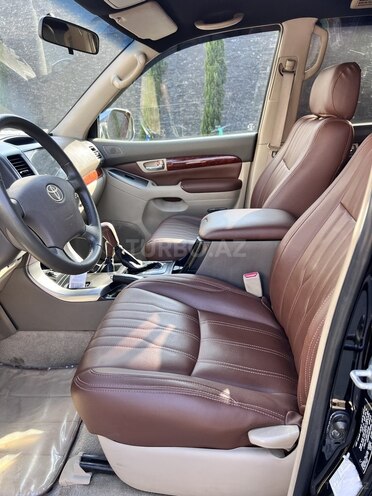 Toyota Land Cruiser Prado 2008, 338,000 km - 2.7 л - Bakı