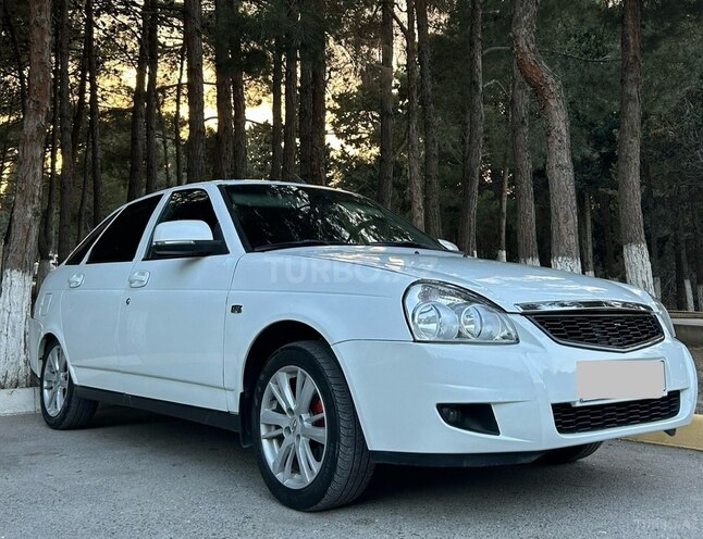 LADA (VAZ) Priora 2015, 117,500 km - 1.6 л - Sumqayıt