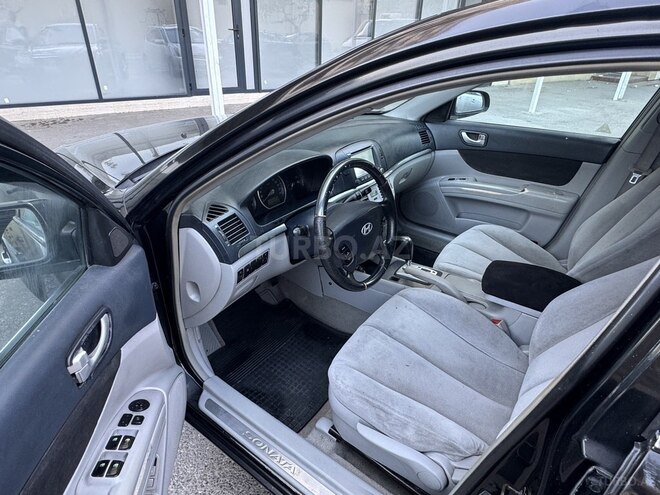 Hyundai Sonata 2005, 219,000 km - 2.4 l - Bakı