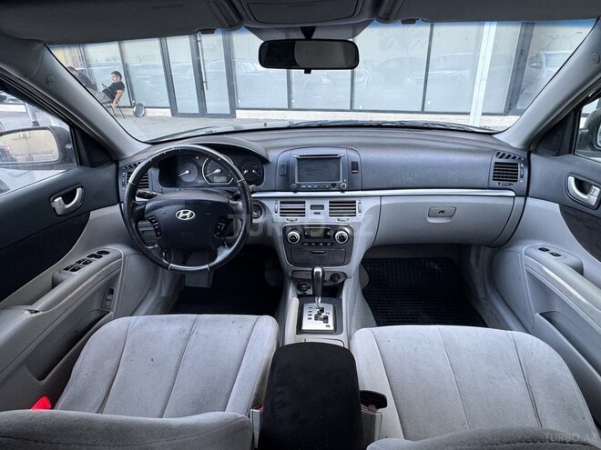 Hyundai Sonata 2005, 219,000 km - 2.4 l - Bakı