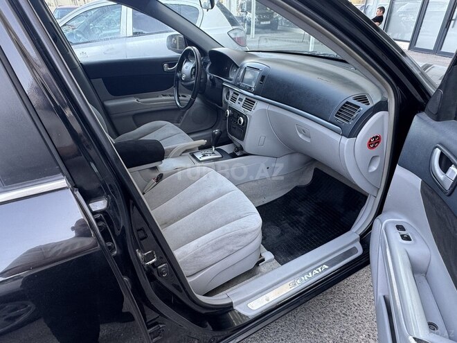 Hyundai Sonata 2005, 219,000 km - 2.4 l - Bakı