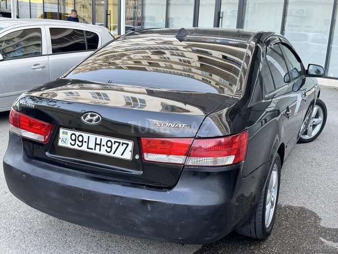 Hyundai Sonata 2005, 219,000 km - 2.4 l - Bakı