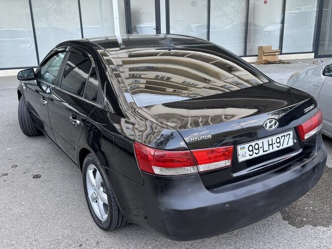 Hyundai Sonata 2005, 219,000 km - 2.4 l - Bakı