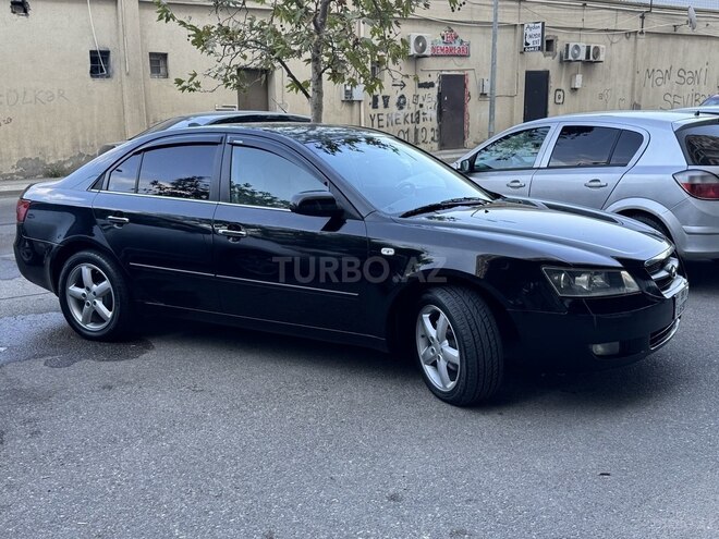 Hyundai Sonata 2005, 219,000 km - 2.4 l - Bakı