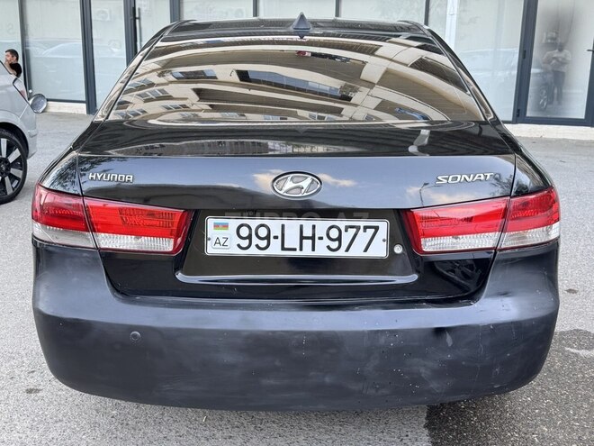 Hyundai Sonata 2005, 219,000 km - 2.4 l - Bakı
