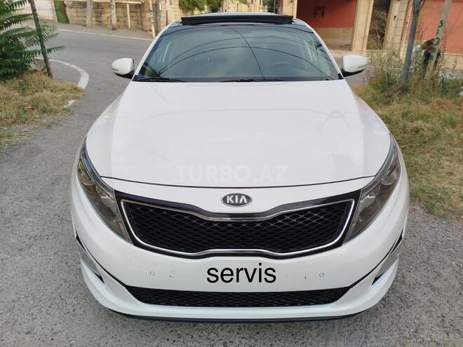 Kia Optima 2014, 175,000 km - 2.0 l - Bakı