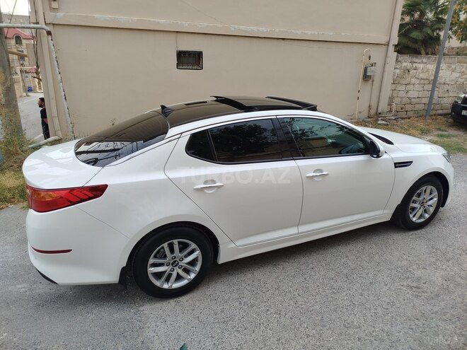 Kia Optima 2014, 175,000 km - 2.0 l - Bakı